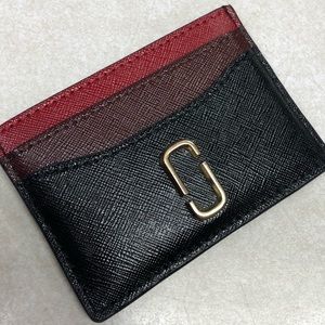 Marc Jacobs Snapshot Leather Card Cass